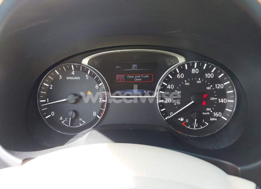 Photo 7 of 2016 Nissan Altima 2.5 S (VIN 1N4AL3AP8GN351217)