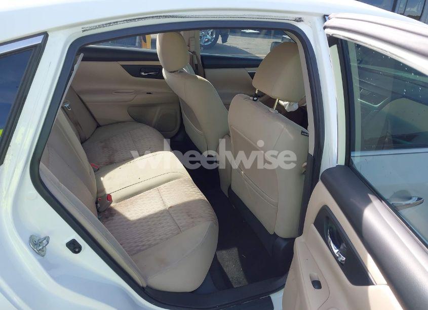 Photo 8 of 2016 Nissan Altima 2.5 S (VIN 1N4AL3AP8GN351217)