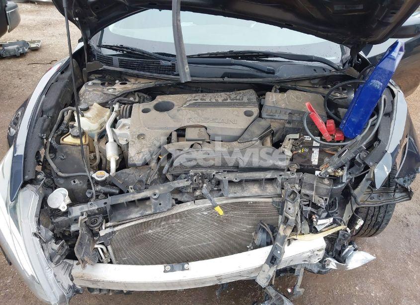 Photo 10 of 2016 Nissan Altima 2.5/2.5 S/2.5 SL/2.5 SR/2.5 SV (VIN 1N4AL3AP8GN354652)