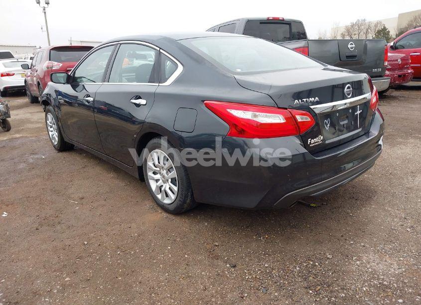 Photo 3 of 2016 Nissan Altima 2.5/2.5 S/2.5 SL/2.5 SR/2.5 SV (VIN 1N4AL3AP8GN354652)