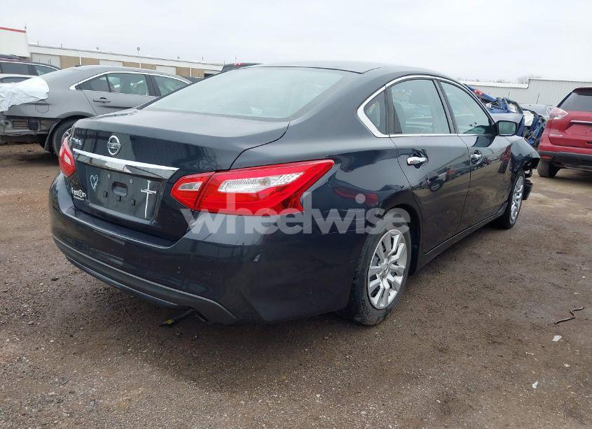 Photo 4 of 2016 Nissan Altima 2.5/2.5 S/2.5 SL/2.5 SR/2.5 SV (VIN 1N4AL3AP8GN354652)