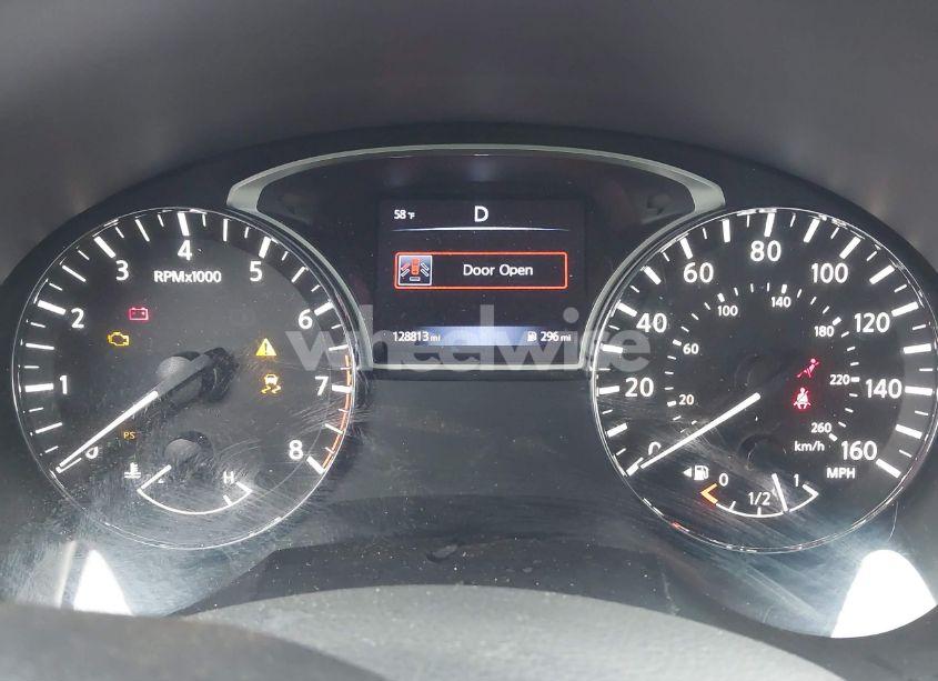 Photo 7 of 2016 Nissan Altima 2.5/2.5 S/2.5 SL/2.5 SR/2.5 SV (VIN 1N4AL3AP8GN354652)