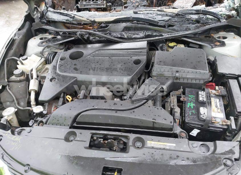 Photo 10 of 2016 Nissan Altima 2.5/2.5 S/2.5 SL/2.5 SR/2.5 SV (VIN 1N4AL3AP8GN354828)