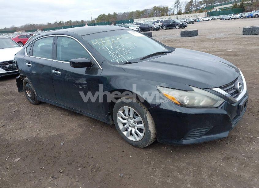 2016 Nissan Altima 2.5/2.5 S/2.5 SL/2.5 SR/2.5 SV (VIN 1N4AL3AP8GN360693) main photo