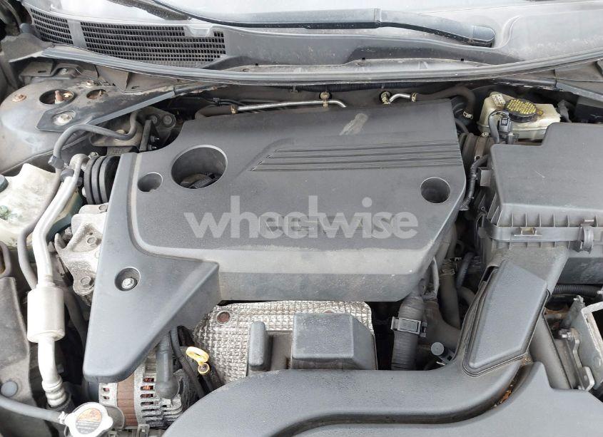 Photo 10 of 2016 Nissan Altima 2.5/2.5 S/2.5 SL/2.5 SR/2.5 SV (VIN 1N4AL3AP8GN360693)