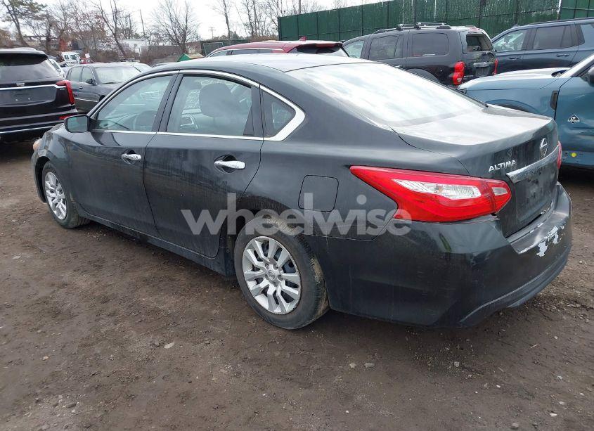 Photo 3 of 2016 Nissan Altima 2.5/2.5 S/2.5 SL/2.5 SR/2.5 SV (VIN 1N4AL3AP8GN360693)