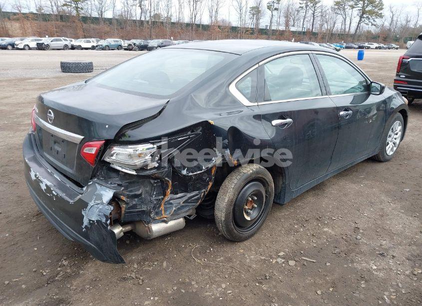 Photo 4 of 2016 Nissan Altima 2.5/2.5 S/2.5 SL/2.5 SR/2.5 SV (VIN 1N4AL3AP8GN360693)