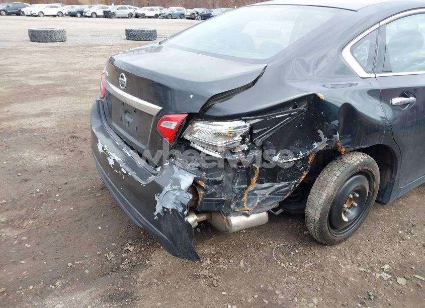 Photo 6 of 2016 Nissan Altima 2.5/2.5 S/2.5 SL/2.5 SR/2.5 SV (VIN 1N4AL3AP8GN360693)