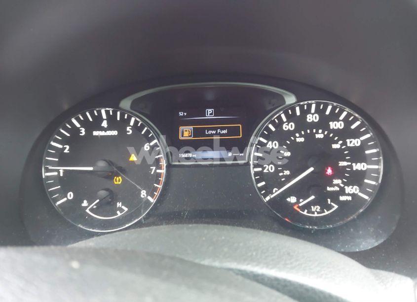 Photo 7 of 2016 Nissan Altima 2.5/2.5 S/2.5 SL/2.5 SR/2.5 SV (VIN 1N4AL3AP8GN360693)