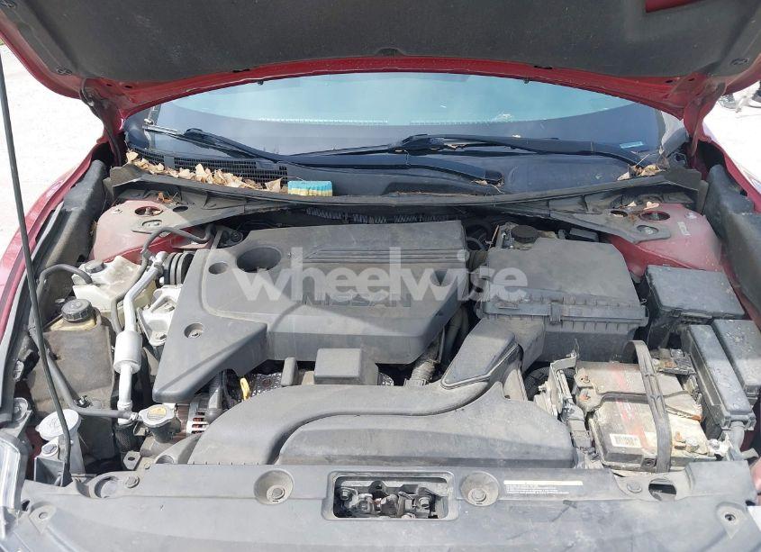Photo 10 of 2016 Nissan Altima 2.5/2.5 S/2.5 SL/2.5 SR/2.5 SV (VIN 1N4AL3AP8GN361584)
