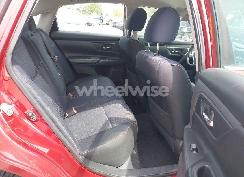 Photo 8 of 2016 Nissan Altima 2.5/2.5 S/2.5 SL/2.5 SR/2.5 SV (VIN 1N4AL3AP8GN361584)
