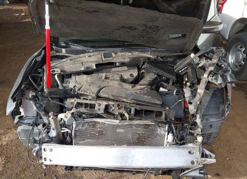 Photo 10 of 2016 Nissan Altima 2.5/2.5 S/2.5 SL/2.5 SR/2.5 SV (VIN 1N4AL3AP8GN376389)