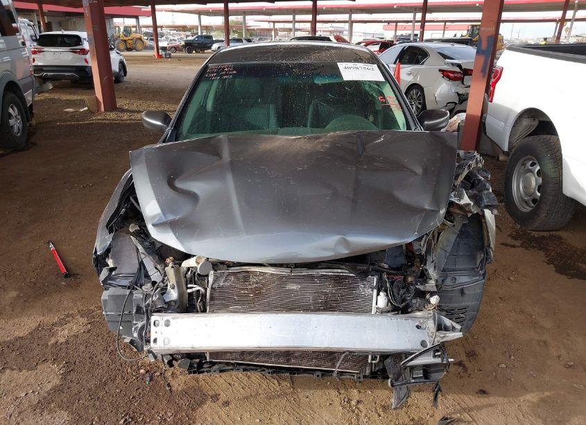 Photo 11 of 2016 Nissan Altima 2.5/2.5 S/2.5 SL/2.5 SR/2.5 SV (VIN 1N4AL3AP8GN376389)