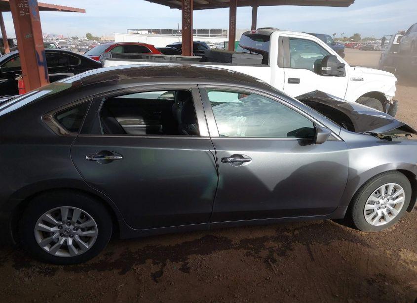 Photo 12 of 2016 Nissan Altima 2.5/2.5 S/2.5 SL/2.5 SR/2.5 SV (VIN 1N4AL3AP8GN376389)