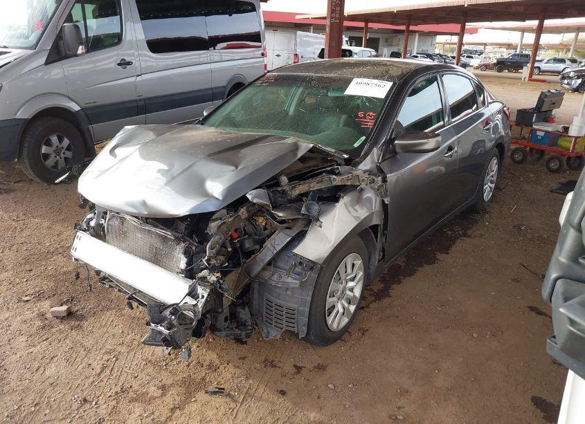 Photo 2 of 2016 Nissan Altima 2.5/2.5 S/2.5 SL/2.5 SR/2.5 SV (VIN 1N4AL3AP8GN376389)