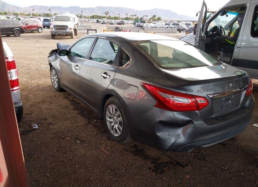 Photo 3 of 2016 Nissan Altima 2.5/2.5 S/2.5 SL/2.5 SR/2.5 SV (VIN 1N4AL3AP8GN376389)