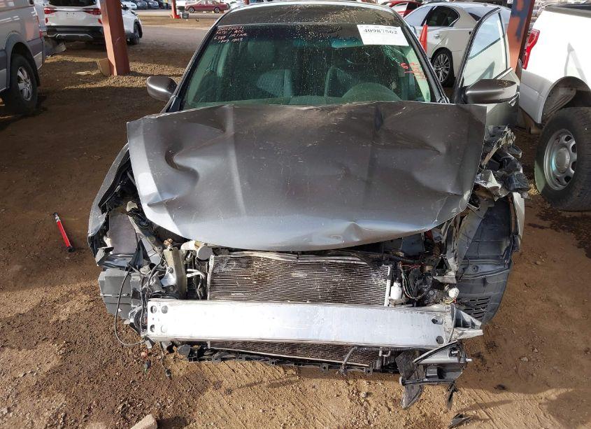 Photo 6 of 2016 Nissan Altima 2.5/2.5 S/2.5 SL/2.5 SR/2.5 SV (VIN 1N4AL3AP8GN376389)