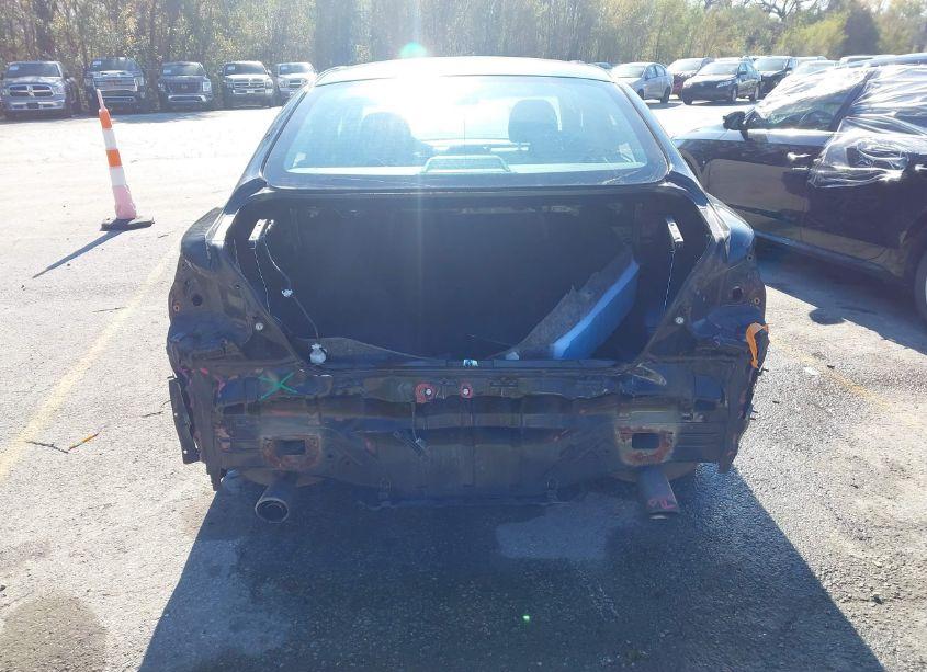 Photo 6 of 2016 Nissan Altima 2.5/2.5 S/2.5 SL/2.5 SR/2.5 SV (VIN 1N4AL3AP8GN376778)