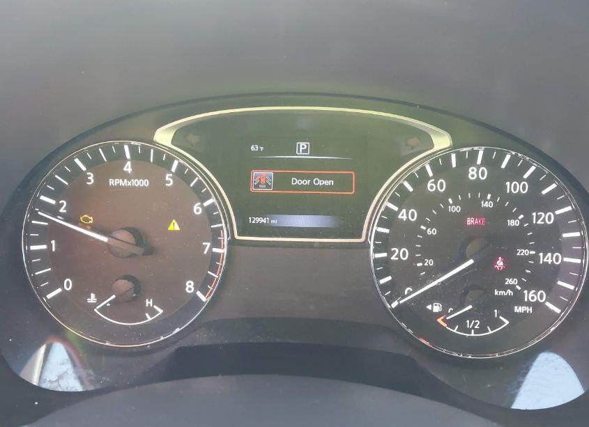 Photo 7 of 2016 Nissan Altima 2.5/2.5 S/2.5 SL/2.5 SR/2.5 SV (VIN 1N4AL3AP8GN376778)