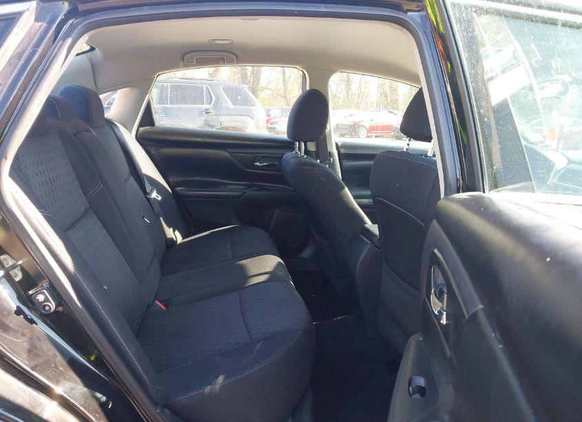 Photo 8 of 2016 Nissan Altima 2.5/2.5 S/2.5 SL/2.5 SR/2.5 SV (VIN 1N4AL3AP8GN376778)