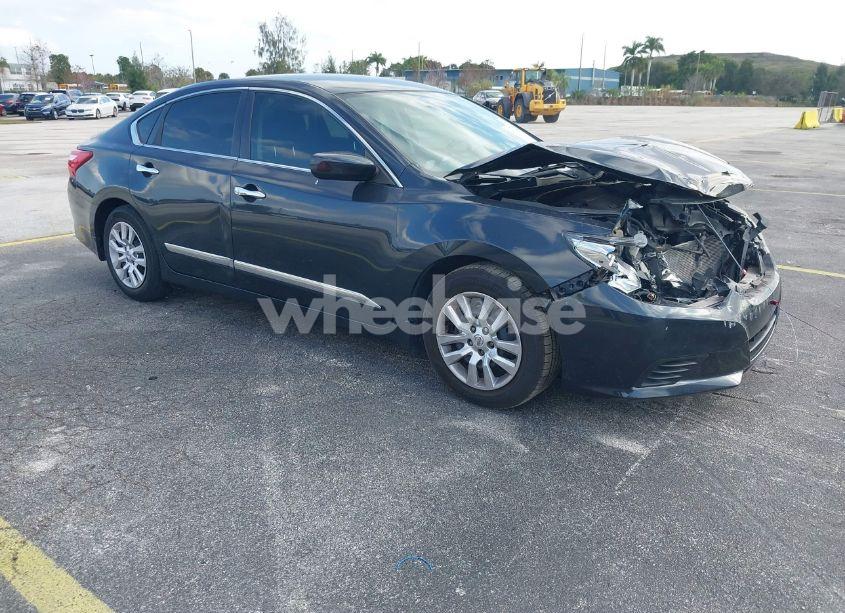 2016 Nissan Altima 2.5 S (VIN 1N4AL3AP8GN392740) main photo