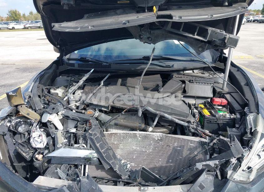 Photo 10 of 2016 Nissan Altima 2.5 S (VIN 1N4AL3AP8GN392740)