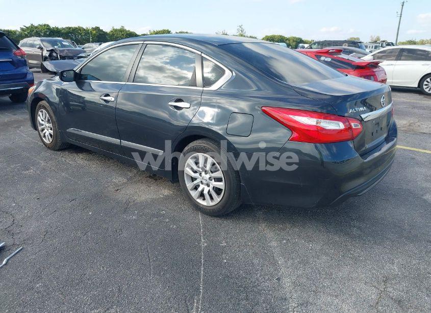 Photo 3 of 2016 Nissan Altima 2.5 S (VIN 1N4AL3AP8GN392740)