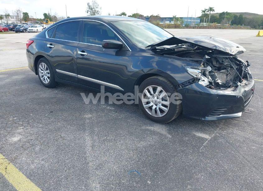 Photo 6 of 2016 Nissan Altima 2.5 S (VIN 1N4AL3AP8GN392740)