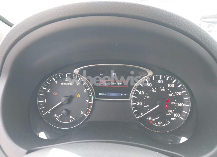 Photo 7 of 2016 Nissan Altima 2.5 S (VIN 1N4AL3AP8GN392740)