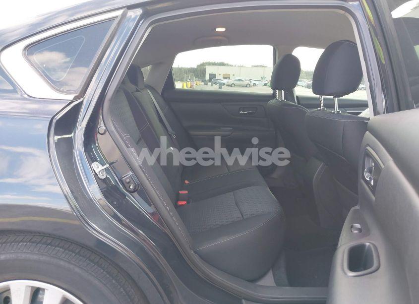 Photo 8 of 2016 Nissan Altima 2.5 S (VIN 1N4AL3AP8GN392740)