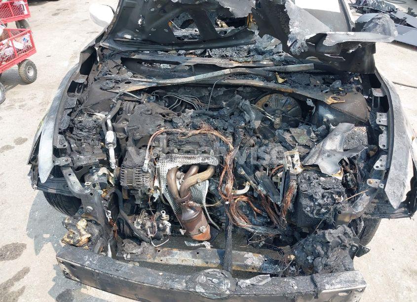 Photo 10 of 2017 Nissan Altima 2.5/2.5 S/2.5 SL/2.5 SR/2.5 SV (VIN 1N4AL3AP8HC113266)