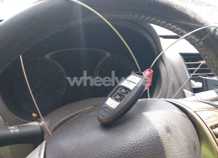 Photo 11 of 2017 Nissan Altima 2.5/2.5 S/2.5 SL/2.5 SR/2.5 SV (VIN 1N4AL3AP8HC117379)