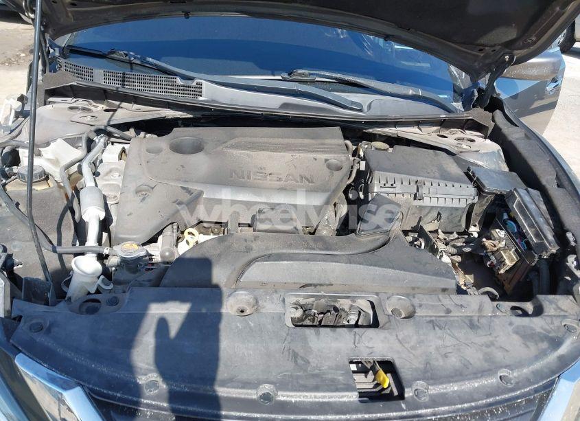 Photo 10 of 2017 Nissan Altima 2.5 S (VIN 1N4AL3AP8HC119505)