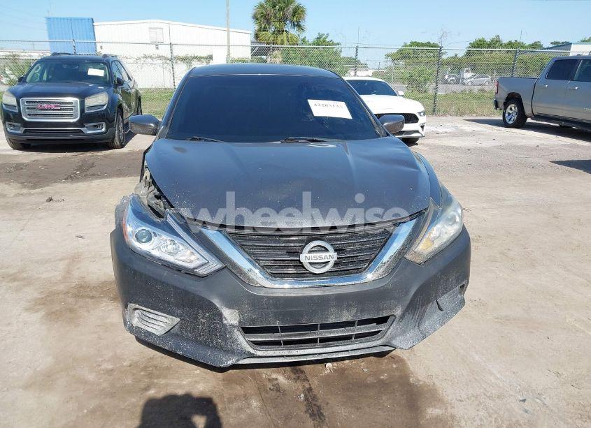 Photo 13 of 2017 Nissan Altima 2.5 S (VIN 1N4AL3AP8HC119505)