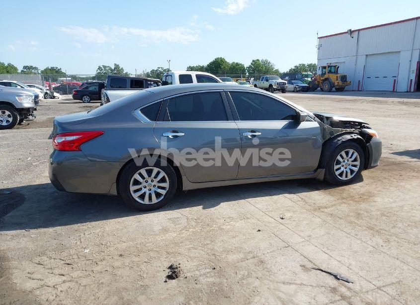 Photo 14 of 2017 Nissan Altima 2.5 S (VIN 1N4AL3AP8HC119505)