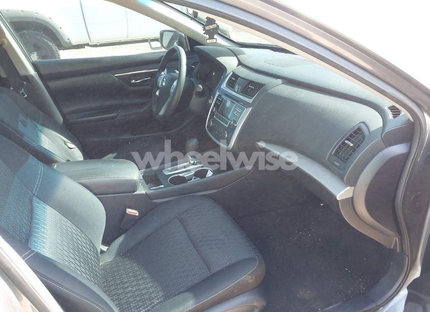 Photo 5 of 2017 Nissan Altima 2.5 S (VIN 1N4AL3AP8HC119505)