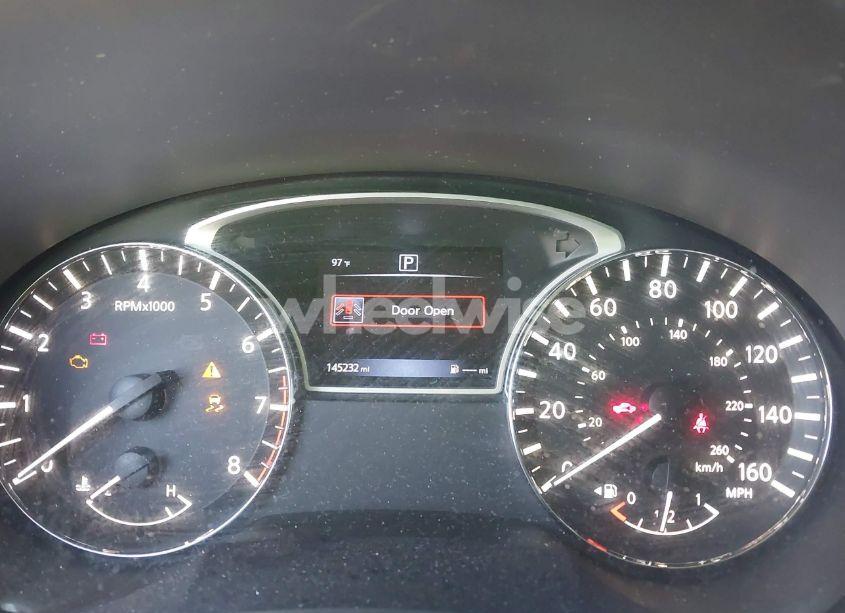 Photo 7 of 2017 Nissan Altima 2.5 S (VIN 1N4AL3AP8HC119505)