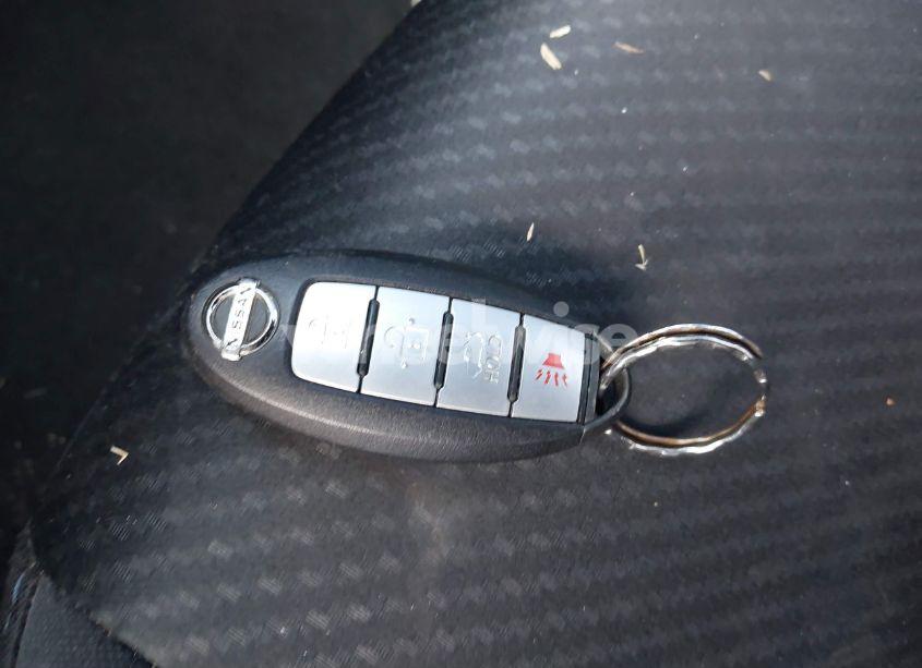 Photo 11 of 2017 Nissan Altima 2.5 SR (VIN 1N4AL3AP8HC120928)