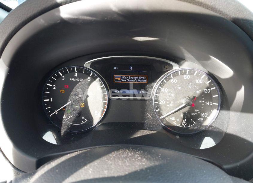 Photo 7 of 2017 Nissan Altima 2.5 SR (VIN 1N4AL3AP8HC120928)