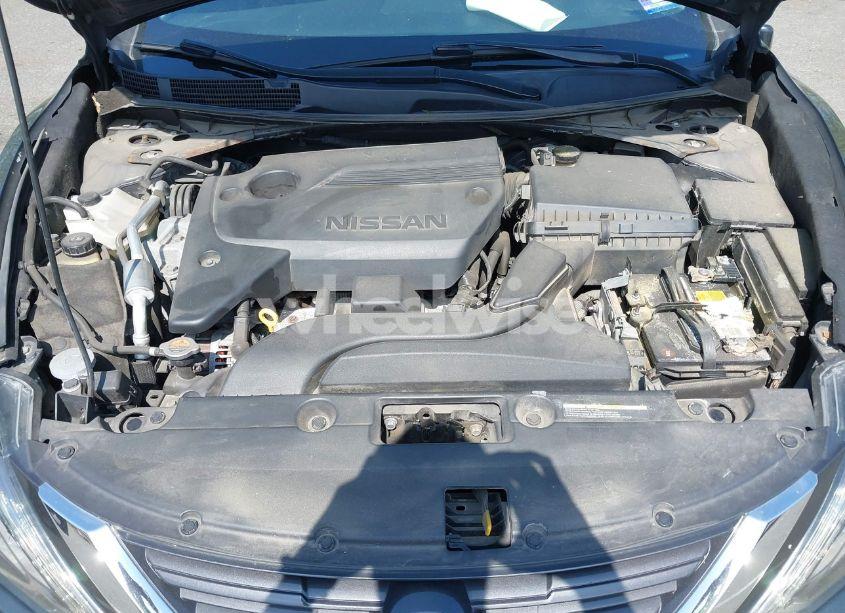 Photo 10 of 2017 Nissan Altima 2.5 SL (VIN 1N4AL3AP8HC127880)