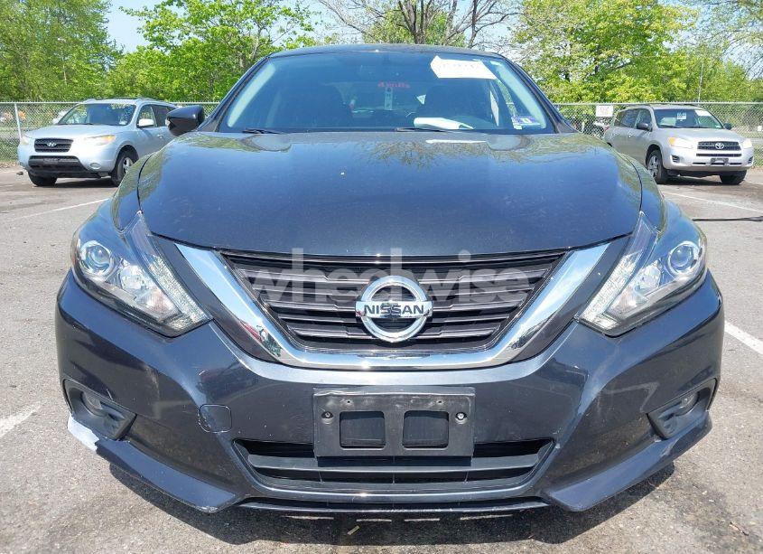 Photo 12 of 2017 Nissan Altima 2.5 SL (VIN 1N4AL3AP8HC127880)