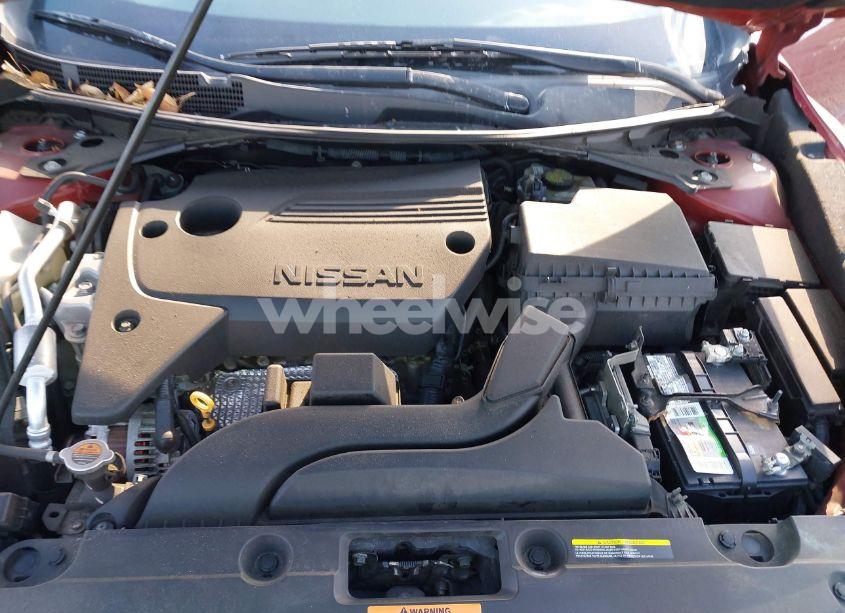 Photo 10 of 2017 Nissan Altima 2.5 SV (VIN 1N4AL3AP8HC127989)