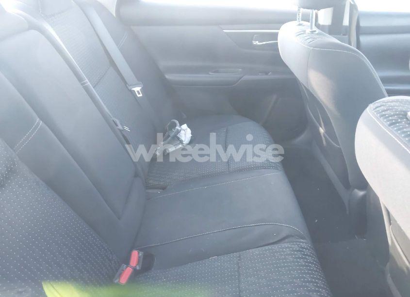 Photo 8 of 2017 Nissan Altima 2.5 SV (VIN 1N4AL3AP8HC127989)