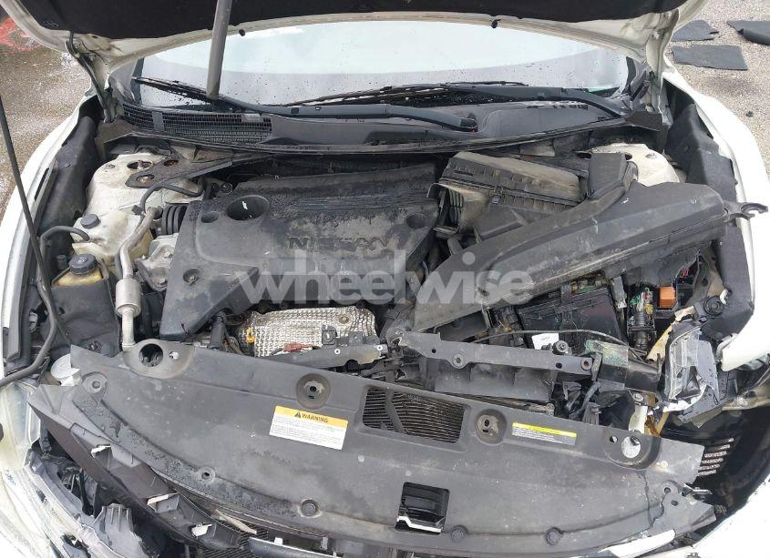 Photo 10 of 2017 Nissan Altima 2.5 SV (VIN 1N4AL3AP8HC132609)