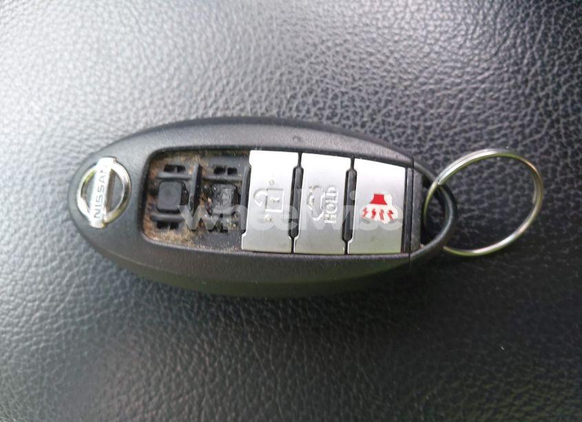 Photo 11 of 2017 Nissan Altima 2.5 SV (VIN 1N4AL3AP8HC132609)