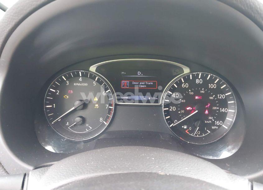 Photo 7 of 2017 Nissan Altima 2.5 SV (VIN 1N4AL3AP8HC132609)