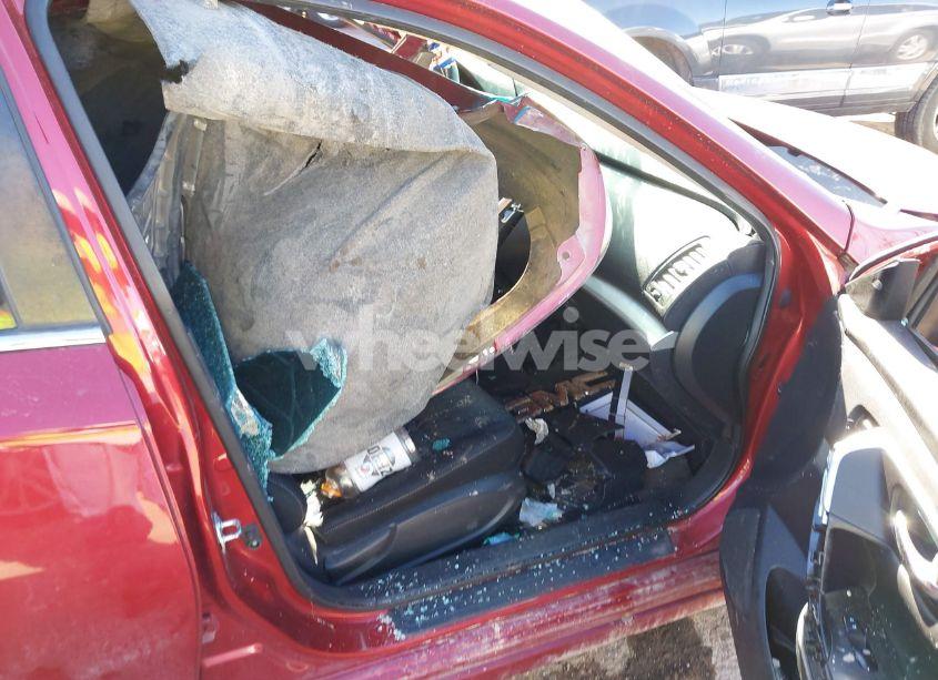 Photo 5 of 2017 Nissan Altima 2.5 SV (VIN 1N4AL3AP8HC133081)