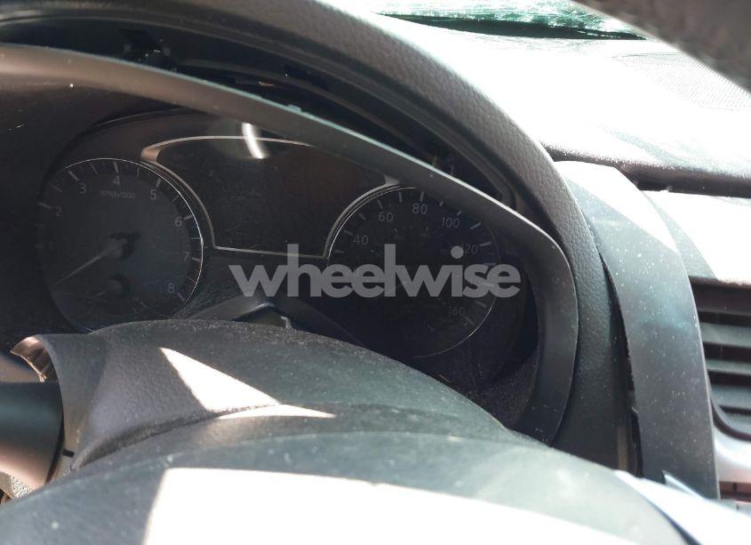 Photo 7 of 2017 Nissan Altima 2.5 SV (VIN 1N4AL3AP8HC133081)