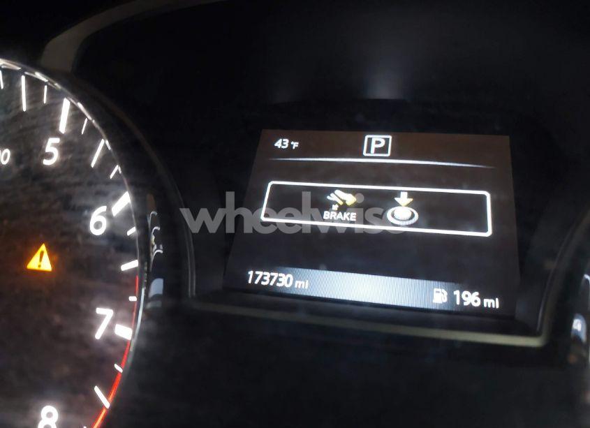 Photo 16 of 2017 Nissan Altima 2.5 S (VIN 1N4AL3AP8HC137485)