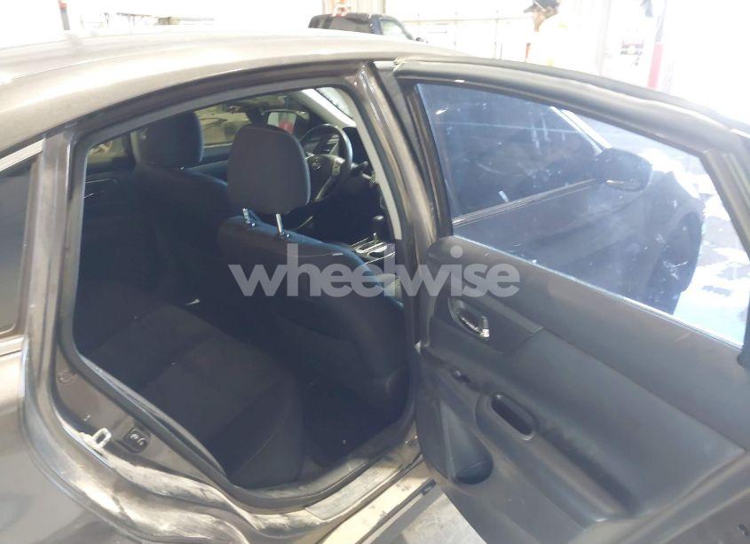 Photo 8 of 2017 Nissan Altima 2.5 S (VIN 1N4AL3AP8HC137485)